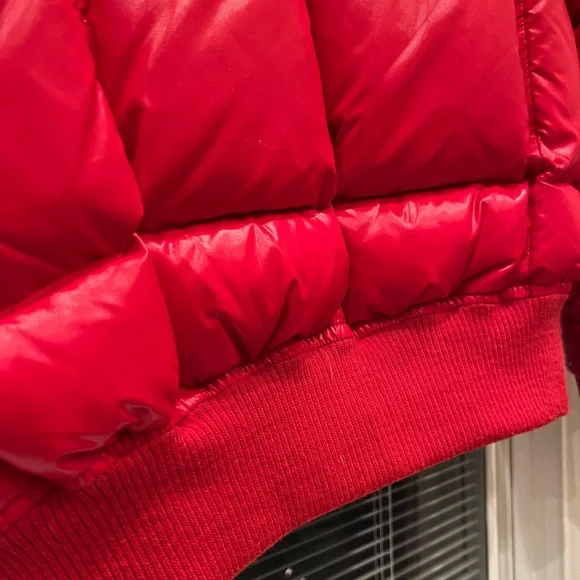 SAM puffer jacket **only worn twice** - Picture 11 of 12